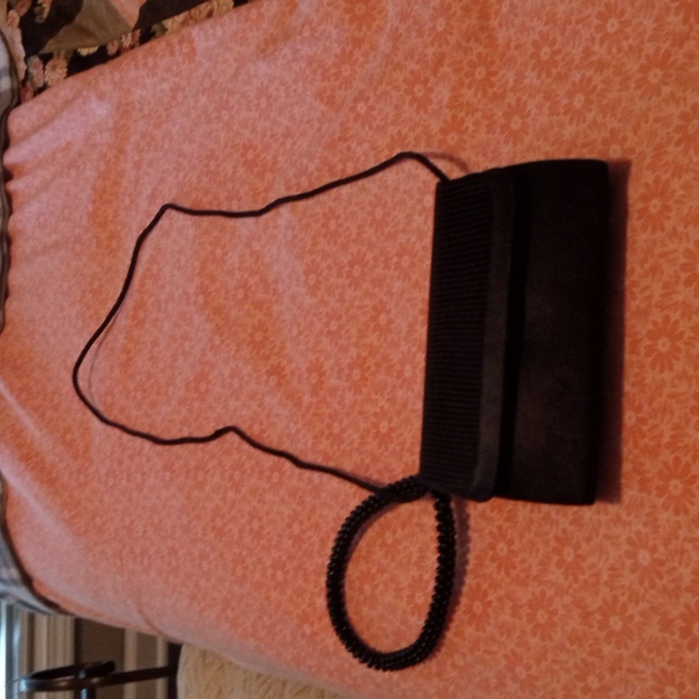 SASHA Purse Black - Picture 3 of 12
